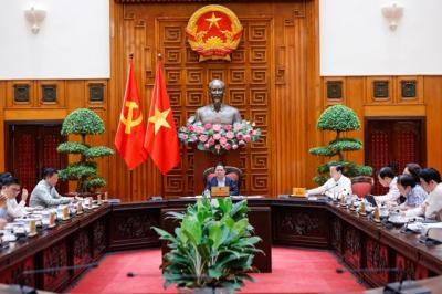 Bàn giao ranh giới giải phóng mặt bằng dự án đường sắt Lào Cai - Hà Nội - Hải Phòng trong tháng 5/2025
