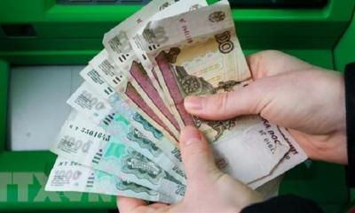 Nga cảnh báo khả năng thanh toán nợ ngoại tệ bằng đồng ruble