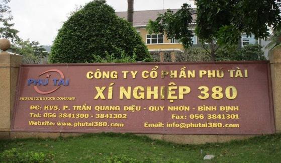 Phú Tài (PTB) báo lợi nhuận quý 4 lao dốc mạnh