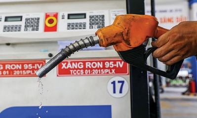 Giá xăng, dầu tăng mạnh trong kỳ điều hành đầu tiên năm Giáp Thìn