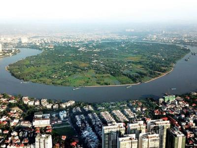 5 liên danh vào vòng thi tuyển ý tưởng quy hoạch - kiến trúc bán đảo Bình Quới - Thanh Đa