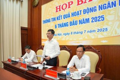 Đến 30/06, tín dụng nền kinh tế đạt trên 17.2 triệu tỷ đồng, tăng 9.9%