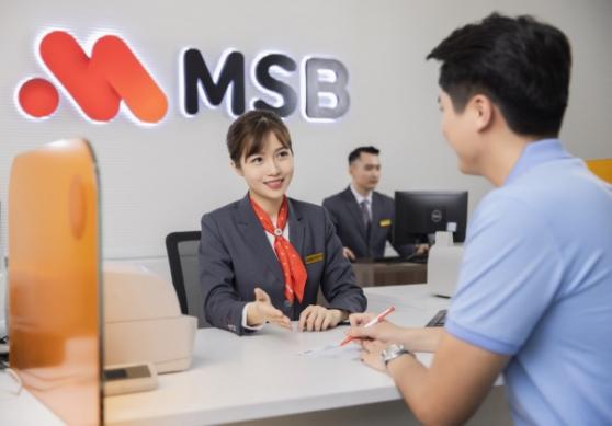 Tin vui cho khách hàng MSB: Được giảm ngay 1%/năm lãi suất vay