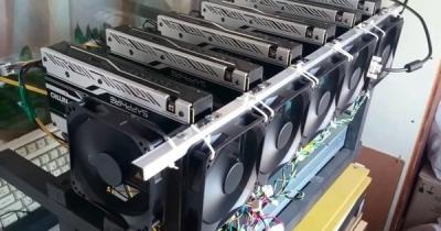 Xem xét đề nghị quản lý nhập khẩu máy đào bitcoin