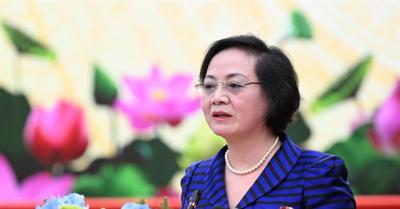 Bộ trưởng Nội vụ: ’Trên dưới đồng lòng thì việc gì cũng thành công’