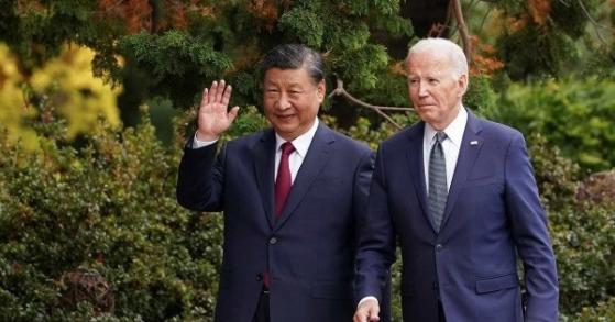 Nhà Trắng tiết lộ thực đơn bữa trưa của ông Biden và ông Tập