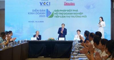 Doanh nghiệp Việt tìm ’chìa khóa’ mới mở rộng thị trường