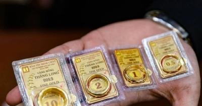 Diễn biến lạ giữa vàng SJC và vàng nhẫn