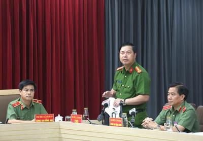 Công an điều tra động cơ phát tán hình ảnh tố C.P. Việt Nam bán heo bệnh