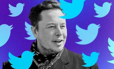 Tỷ phú Elon Musk chính thức tiếp quản điều hành mạng xã hội Twitter