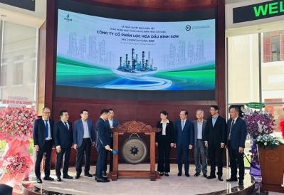 BSR chính thức niêm yết HOSE, vốn hóa tăng thêm 2.7 ngàn tỷ