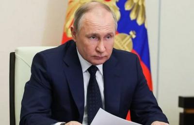 Ông Putin yêu cầu các nước không thân thiện mua khí đốt bằng đồng rúp