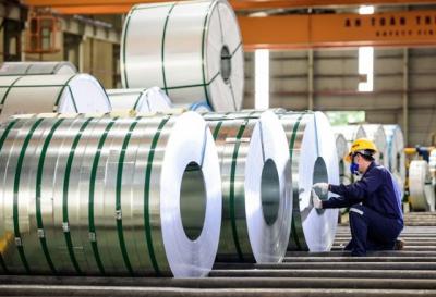 Cần sớm ban hành Chiến lược phát triển ngành thép Việt Nam