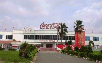 Coca-Cola chọn Long An là nơi đặt nhà máy sản xuất thứ 4 tại Việt Nam