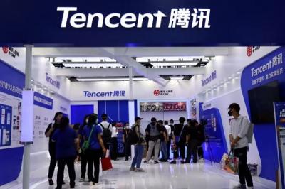 Tencent đổ tiền vào AI sau năm 2022 doanh thu giảm lần đầu tiên