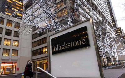 Blackstone vỡ nợ trái phiếu thế chấp