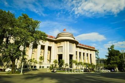 NHNN bơm ròng trên kênh thị trường mở
