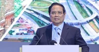Thủ tướng: TPHCM và Đông Nam Bộ đều có không gian phát triển mới, cần hành động quyết liệt hơn để kiến tạo phát triển