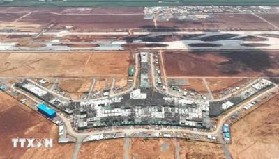 Bộ GTVT đề xuất lùi thời gian hoàn thành Sân bay Long Thành vào năm 2026