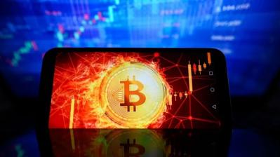 Bitcoin vượt 68,500 USD và gần lập kỷ lục mới