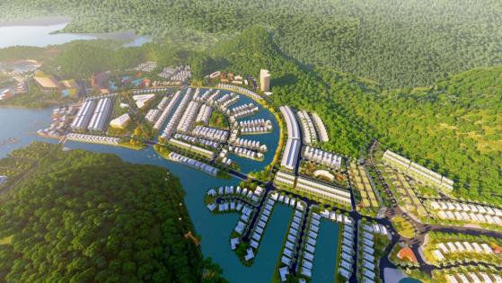 Doanh nghiệp ‘họ’ Vinaconex muốn bán dự án quy mô gần 11.000 tỷ đồng tại TP. Hải Phòng