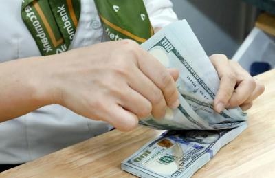 Tỷ giá ngày 13/6: Đồng USD và nhân dân tệ đều tăng nhẹ