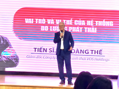 MRV quan trọng thế nào trong hành trình đạt tín chỉ carbon?