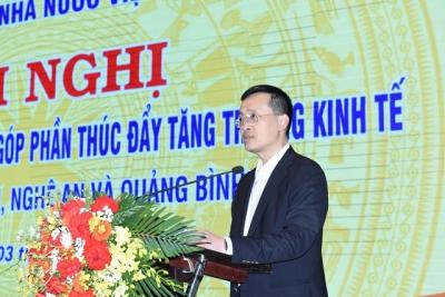 Tín dụng tăng trưởng mạnh ngay từ đầu năm 2025
