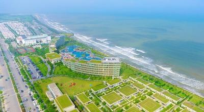 Thanh Hóa điều chỉnh khu trung tâm dịch vụ, du lịch nghỉ dưỡng ven biển Sầm Sơn lên tối đa 20 tầng