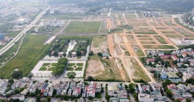 Thanh Hóa ra ‘tối hậu thư’ cho dự án khu đô thị nghìn tỷ trên ‘đất vàng’