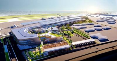 Hoàn tất mở rộng nhà ga 2 sân bay lớn nhất nước trong năm tới