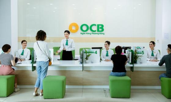 OCB huy động thành công 4.500 tỷ đồng từ trái phiếu