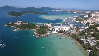 Loạt doanh nghiệp lớn muốn đầu tư vào Vân Phong