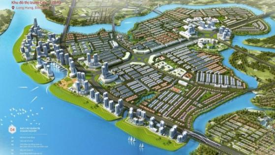 Nam Long (NLG): Hơn 15.000 tỷ đồng tồn kho nằm ở Đồng Nai