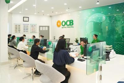 Một lãnh đạo cấp cao OCB xin thôi nhiệm 