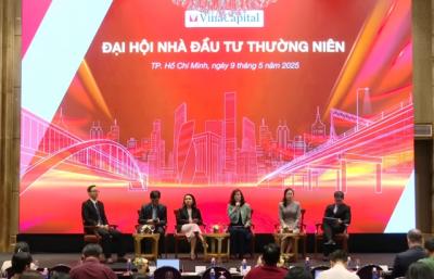 Phó Tổng VinaCapital: Tỷ lệ tiền mặt hiện khoảng 7 - 10% sẵn sàng đón nhận cơ hội hấp dẫn