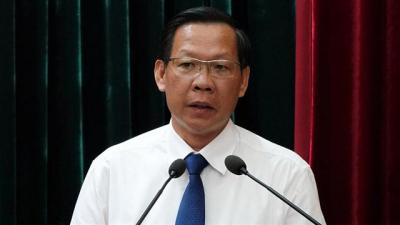 Thủ tướng phê chuẩn ông Phan Văn Mãi làm Chủ tịch UBND TP.HCM