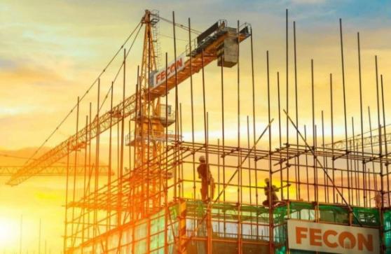 Fecon trúng thầu 300 tỷ, FCN “tiếp lửa” nhóm đầu tư công