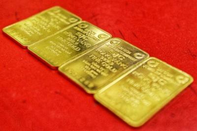 Giá vàng SJC sắp chinh phục đỉnh 91 triệu đồng/lượng