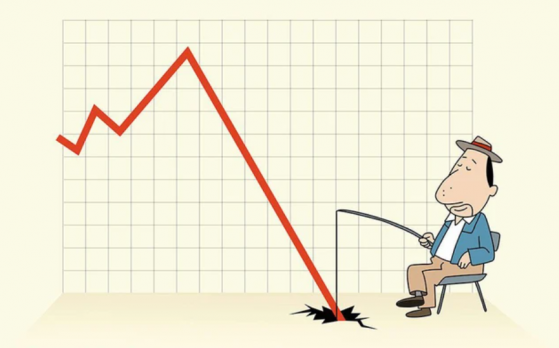 Cổ phiếu YEG giảm 96% từ đỉnh: Sau 7 năm gồng lỗ, 1 tổ chức ngoại vừa đau đớn xả hàng