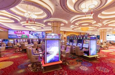 Lỗ luỹ kế hơn ngàn tỷ, ai đang cho siêu casino 4 tỷ USD Nam Hội An vay?