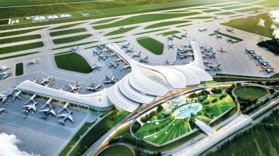 ACV mời thầu đối với gói xây lắp hai tuyến giao thông kết nối sân bay Long Thành