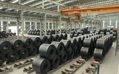 Giá thép ngày 1/3: Thép và vật liệu xây dựng tăng giá gây áp lực lớn
