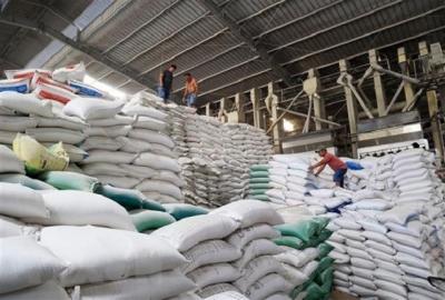 Đối thủ 'trượt dốc', giá gạo Việt xuất khẩu neo cao, đắt nhất thế giới