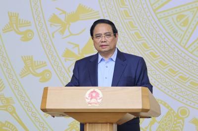 Thủ tướng yêu cầu tháo gỡ các điểm nghẽn để phát triển mạnh ngành công nghiệp bán dẫn