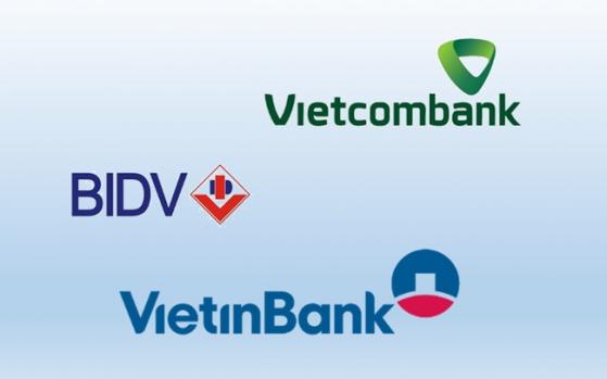 VNDirect: VCB, BID, CTG được hưởng lợi từ Thông tư 26 của NHNN