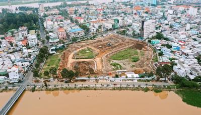 T&T đứng sau doanh nghiệp hơn 1 tháng tuổi đăng ký làm khu đô thị Sen Hồ gần 7 ngàn tỷ