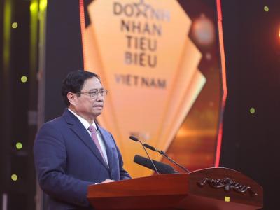 Thủ tướng Phạm Minh Chính: Phấn đấu đến năm 2030 có ít nhất 2 triệu doanh nghiệp
