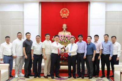 Hàn Quốc muốn đầu tư tổ hợp giải trí tỷ đô lớn nhất châu Á ở Quảng Ninh