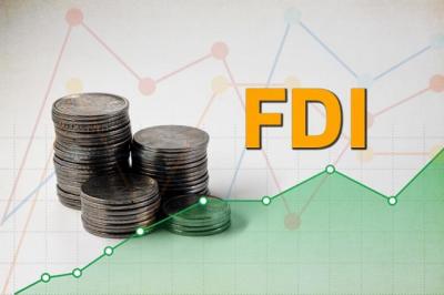 Thu hút FDI 9 tháng 2021 vẫn tăng 4.4% so với cùng kỳ